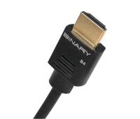 HDMI кабель Binary HDMI B4 4K Ultra HD High Speed 0.7м