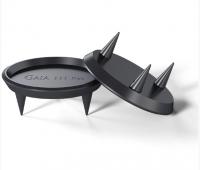 Диск с шипами для ковровых покрытий IsoAcoustics GAIA III Neo Carpet Disc (4 шт)