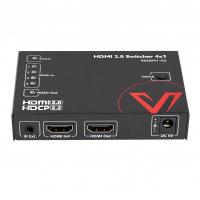 Коммутатор HDMI 4:1 AV Access 4KSW41-H2
