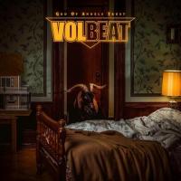 Виниловая пластинка Volbeat - God Of Angels Trust (Mystery Colour Vinyl LP)