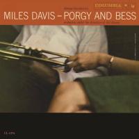 Виниловая пластинка Miles Davis - Porgy And Bess (Black Vinyl LP)