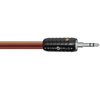 Кабель межблочный аудио Wire World Nano-Eclipse Mini Jack to Mini Jack 3.0m