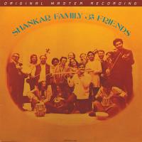 Виниловая пластинка Ravi Shankar - Shankar Family & Friends (Original Master Recording) (Black Vinyl LP)