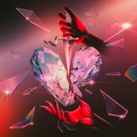 Виниловая пластинка The Rolling Stones - Hackney Diamonds (Clear and Blue Splatter 2LP)