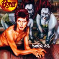 Виниловая пластинка David Bowie - Diamond Dogs (Half Speed) (Limited Edition, Black Vinyl LP)