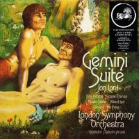 Виниловая пластинка Jon Lord - Gemini Suite (Splatter Vinyl LP)