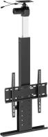Кронштейн для телевизора Cactus CS-STM-7844 черный