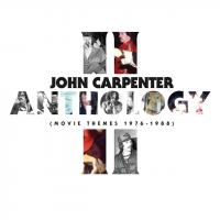 Виниловая пластинка John Carpenter - Movie Themes 1976-1988 (Exclusive Blue Vinyl LP)