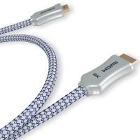HDMI кабель Ricable Visus HDMI 2.1 1,5 m (V15)