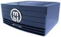 Усилитель мощности MBL 9008A white/gold