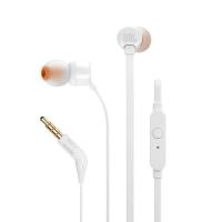 Наушники (JBLT110WHT) JBL T110 White
