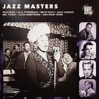 Виниловая пластинка Various Artists - Jazz Masters (Lucky Dip Marble Vinyl LP)
