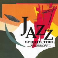 Виниловая пластинка Spirits Trio - Jazz (Audiophile, Hyper Magnum Sound) (Black Vinyl 2LP)
