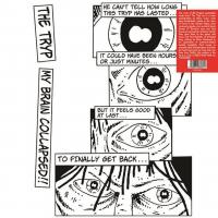 Виниловая пластинка The Tryp - My Brain Collapsed!! (Black Vinyl LP)