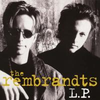 Виниловая пластинка The Rembrandts - L.P. (Opaque Yellow Vinyl 2LP)