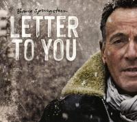 Виниловая пластинка Bruce Springsteen – Letter To You (Black Vinyl/Gatefold/Booklet)