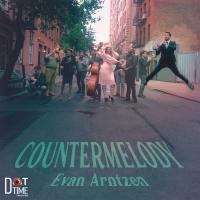 Виниловая пластинка Evan Arntzen - Countermelody (Black Vinyl LP)