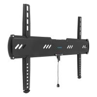 Кронштейн для телевизора Kromax Ultra Slim-100 черный