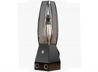 Напольная акустика MBL 101E MKII piano black/chrome