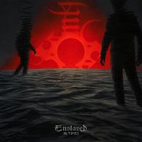Виниловая пластинка Enslaved - In Times (Transparent Red Viny 2LP)