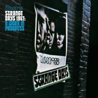 Виниловая пластинка The Doors - Strange Days 1967: A Work In Progress (Translucent Blue Vinyl LP)