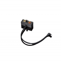 Адаптер Transparent DIN to RCA Adapter DIN>RCA  (0,61 м)