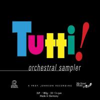 Виниловая пластинка Various Artists - Tutti! Orchestral Sampler (Audiophile Edition) (Black Vinyl LP)