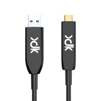 Активный оптический кабель XDK USB-USB Type-C 30м