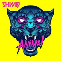 Виниловая пластинка Shining - Animal (Coloured Vinyl LP)