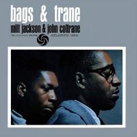 Виниловая пластинка Milt Jackson, John Coltrane - Bags & Trane: Atlantic 75 Series (Analogue) (Black Vinyl 2LP, 45RPM)