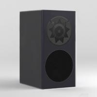 Полочная акустика Manger Z1 (MSMZ1) Black Matte
