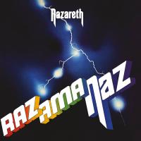 Виниловая пластинка Nazareth - Razamanaz (coloured) (Сoloured Vinyl LP)