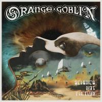 Виниловая пластинка Orange Goblin - Science, Not Fiction (Black Vinyl L2P)