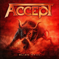 Виниловая пластинка Accept - Blind Rage (Dark Green Vinyl 2LP)
