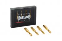 Разъемы Tchernov Cable Banana Plug Special NG Set4