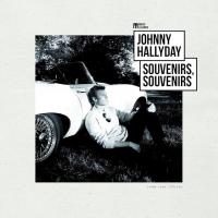 Виниловая пластинка Johnny Hallyday - Souvenirs, Souvenirs (Black Vinyl LP)