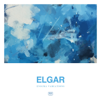 Виниловая пластинка Georg Solti - Elgar: Enigma Variations (Black Vinyl LP)