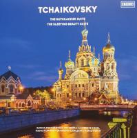 Виниловая пластинка Pyotr Ilyich Tchaikovsky - The Nutcracker Suite, The Sleeping Beauty Suite (Black Vinyl LP)