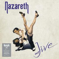 Виниловая пластинка Nazareth - No Jive (Coloured Vinyl LP)
