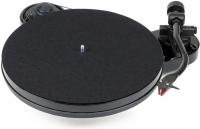 Проигрыватель винила Pro-Ject RPM 1 Carbon (DC) (б/к), PIANO BLACK
