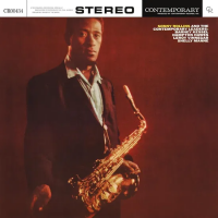 Виниловая пластинка Sonny Rollins - Sonny Rollins And The Contemporary Leaders (Analogue, Black Vinyl LP)
