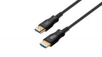HDMI кабель Wize AOC-8K-HM-HM-100M оптический, 100 м