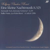 Виниловая пластинка Jean-Claude Malgoire - Mozart: Eine Kleine Nachtmusik (Black Vinyl LP)