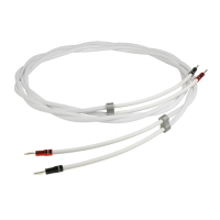 Акустический кабель Chord Company Sarum T Speaker Cable 3.0m Pair