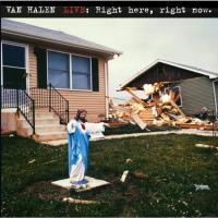 Виниловая пластинка Van Halen - Live: Right Here, Right Now.  (Black Vinyl 4LP)