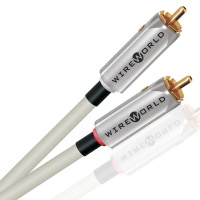 Кабель межблочный аудио Wire World Solstice 10 Interconnect Pair (SOI1.5M-10) 1.5m