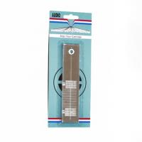 Линейка Tonar Cartridge alignment protractor (4208)