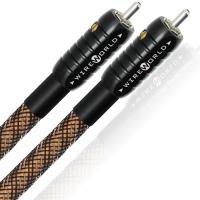 Кабель межблочный аудио Wire World Eclipse 8 Interconnect Pair (ECI1.5M-8) 1.5m