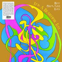 Виниловая пластинка It's A Beautiful Day - Hot Summer Day (Black Vinyl LP)