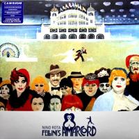 Виниловая пластинка Саундтрек - Amarcord (Nino Rota) (Black Vinyl 2LP)